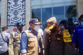 Satgas COVID-19 tegaskan pelantikan Ketua DPD Demokrat NTT tak berizin