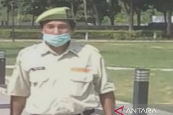 Waket PD PPM Kalsel calonkan diri sebagai Ketua Dewan Adat Dayak