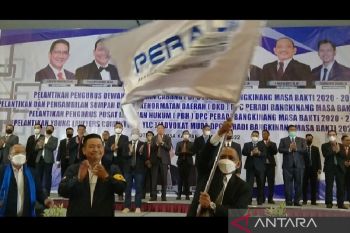 Hakim Ma'arifat dipercaya jadi Ketua Peradi Bangkinang