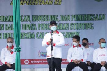 BKKBN: TPPS garda terdepan dalam penanggulangan stunting