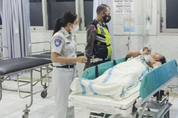 Kecelakaan beruntun di Ungaran, Jasa Raharja cepat data para korban