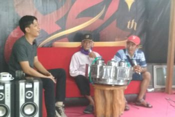 ANTARA NTB mengangkat tradisi gending gula
