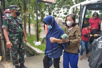 Lapas Perempuan Bandarlampung terima 30 napi asal Lapas Palembang