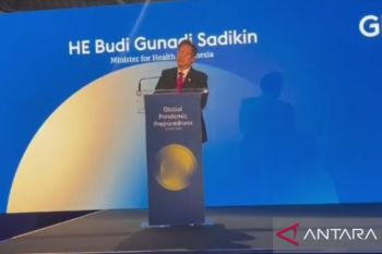 Pengembangan vaksin, Indonesia investasi 5 juta dollar AS