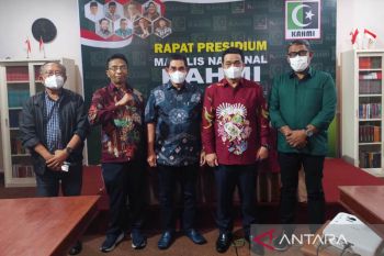 MN KAHMI tetap Sulteng tuan rumah Munas 2022