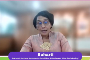 Kemendikbudristek ingatkan PTM harus sesuai dengan SKB Empat Menteri