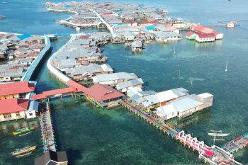 Bank Indonesia bantu kembangkan Desa Wisata Torosiaje Gorontalo