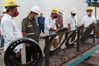 Kementerian PUPR optimalkan produk dalam negeri pada pembangunan infrastruktur