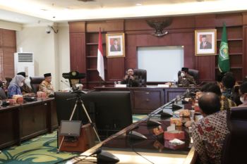 Kemenag akan bentuk tim khusus untuk mengoptimalkan pengelolaan zakat