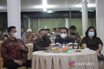 Wabup Pesisir Selatan : Pendampingan Kejaksaan penting dalam pembangunan