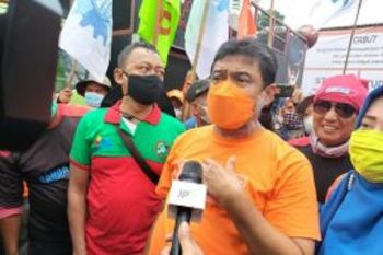 KSPI nilai perang Rusia-Ukraina berdampak kepada buruh