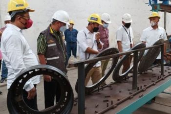 PUPR terus komit optimalkan produk dalam negeri pada pembangunan infrastruktur
