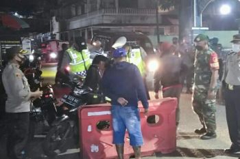 Polresta Manado laksanakan patroli cegah gangguan Kamtibmas