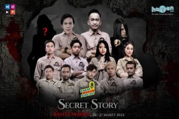 Ruben Onsu ungkap kisah tentang Banyuwangi lewat acara "Secret Story"