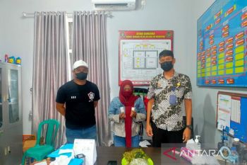 Rutan Siak gagalkan wanita coba selundupkan sabu dalam sayur ubi