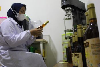 Disperindag Lampung dorong swalayan sediakan area khusus produk UMKM