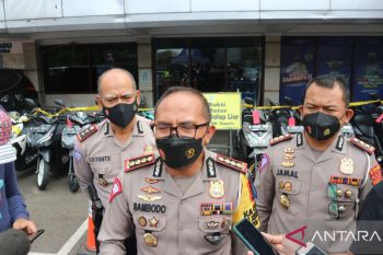 Polda Metro Jaya siap kawal parade 20 pebalap MotoGP