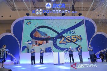 BCA menghadirkan aplikasi BCA Young Community sasar generasi muda