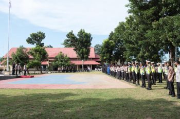 Polres Manggarai Barat siapkan 448 personel gabungan amankan kunjungan Wapres