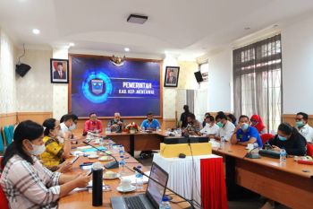 Mentawai persiapkan diri menuju Kabupaten Layak Anak 2022