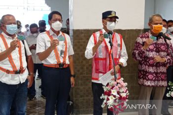 Menhub pastikan pengembangan KRL terus dilakukan