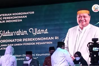 Menko Perekonomian : Tokoh agama berperan dorong pemulihan ekonomi