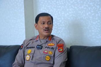 Polda Lampung selama dua pekan tangkap ratusan tersangka