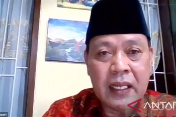 Staf Ahli BNPT : Moderasi beragama bukan upaya Barat untuk hancurkan Islam