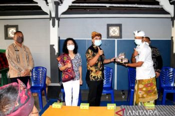 Pemkot Kupang bantu fasilitas rumah ibadah