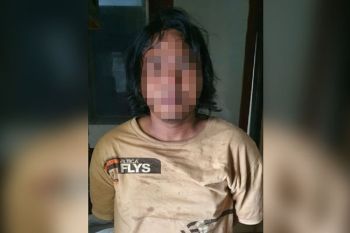 Polres Bitung ringkus residivis pelaku pencurian puluhan juta