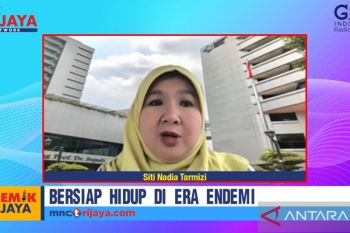 Kemenkes sebut lima provinsi masih tunjukan tren kenaikan kasus COVID-19