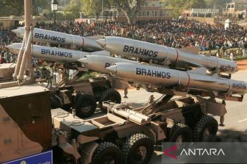 India mengaku tidak sengaja luncurkan rudal ke Pakistan