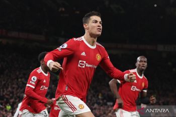 MU naik ke posisi empat usai kalahkan Tottenham