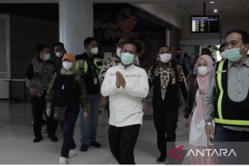 Pemprov Sulsel  siap dukung kebutuhan logistik IKN