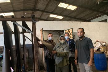 NTB belajar kawasan industri halal di Jawa Timur