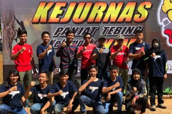 Sulsel siap ramaikan kejurnas panjat tebing 2022 di Maluku