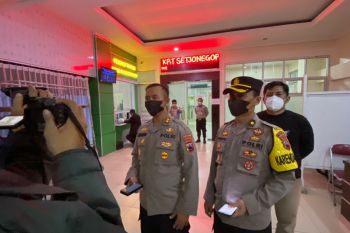 Kapolres Banjarnegara: Kondisi aman pascakecelakaan kerja di PLTP Dieng
