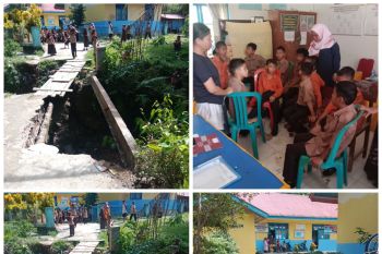 Pemkab Pesisir Selatan segera bangun jembatan SDN 38