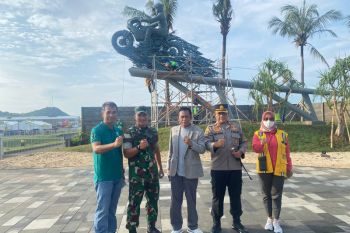 Patung Jokowi akan jadi ikon titik foto wisatawan