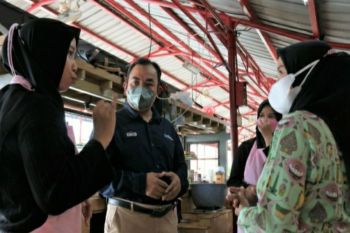 SIG fasilitasi gerai bisnis lima lulusan SLB Gresik