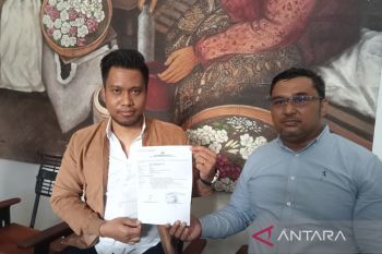 Warga Bantul laporkan penipuan investasi robot trading Fahrenheit ke polisi