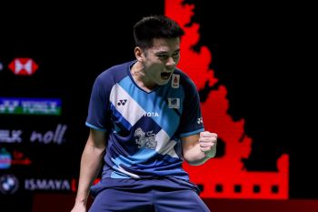 German Open 2022 - Kunlavut sabet gelar juara tunggal putra