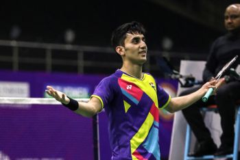 Indonesia Open 2022 - Jadwal pertandingan di lapangan-3 hari ini