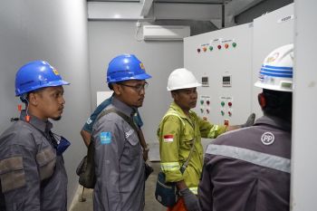 Sinergi PLN dan PP hadirkan pelayanan andal di MotoGP Mandalika Lombok