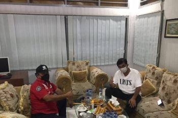 Kakanwil Lampung kunjungi Lapas Rajabasa