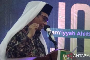Mahfud MD ajak masyarakat tolak radikalisme