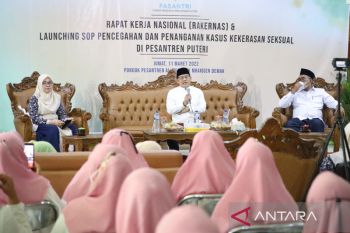Muhaimin: Pentingya pesantren berperan penting cegah kekerasan seksual