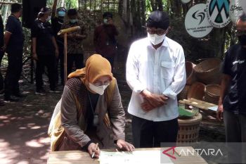BPOB dan Pemkab Temanggung lakukan MoU sinergitas pengembangan pariwisata