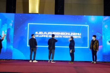 Lummo mendorong digitalisasi pelaku UMKM
