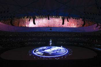 Paralimpiade Musim Dingin di Beijing ditutup, China juara umum, Ukraina urutan kedua